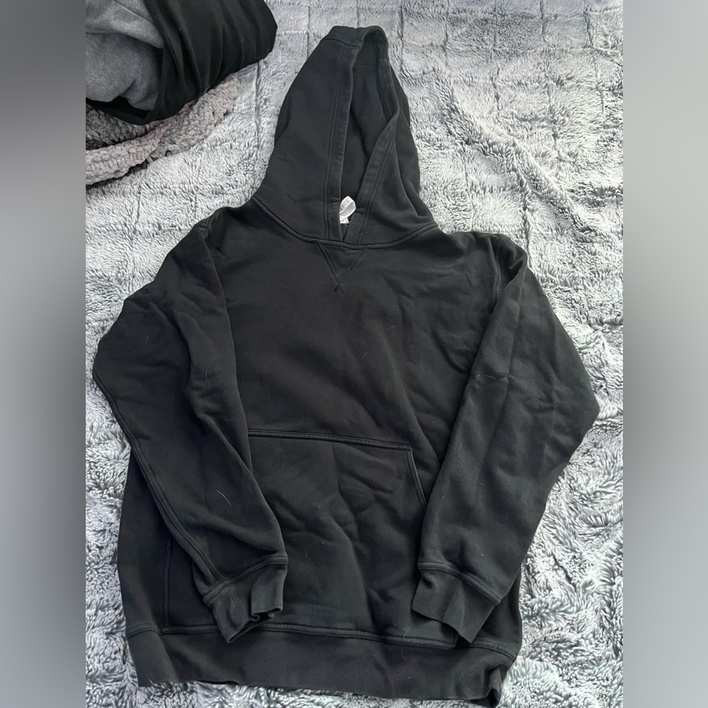 Lululemon Black Hoodie